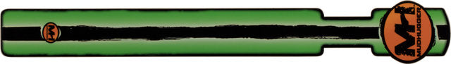 Mudhugger shorty mudguard decal
