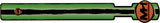 Mudhugger shorty mudguard decal