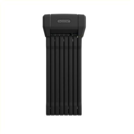 Abus bordo 6200k 120 folding lock incl. sh holder