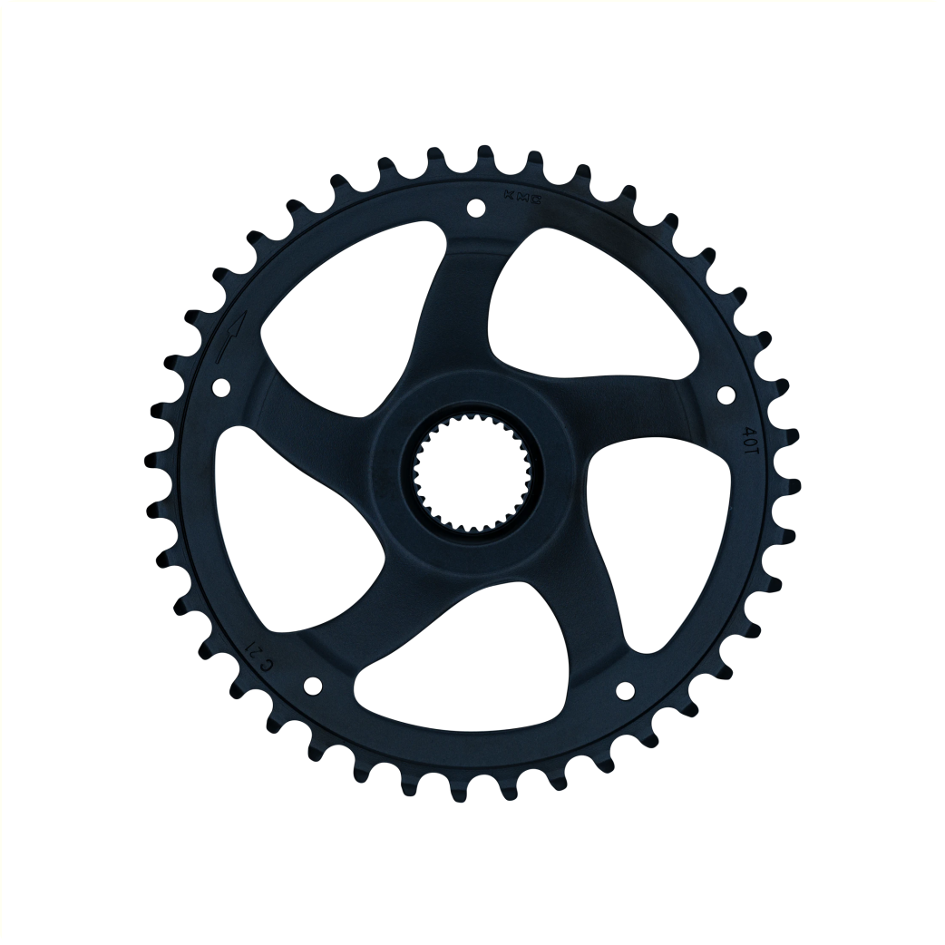 Kmc chainring chain ring 40t 52mm