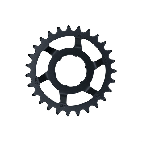 Kmc pb0303a roda dentada 27t shimano 1 8