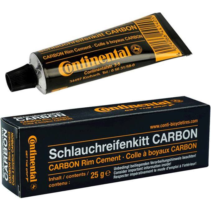 Continental tube kit 25gr. For carbon rims