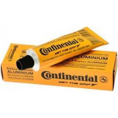 Continental Tube Kit 25gr. för Alu -fälgar