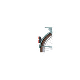 Alpina Mudguard set 22 CG soft mint matt
