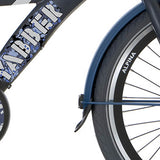 Alpina Mudguard set 22 marine matt
