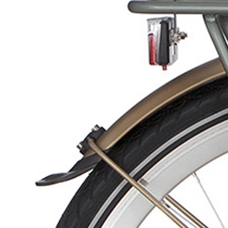 Alpina Mudguard rear 26 Curve matt gold