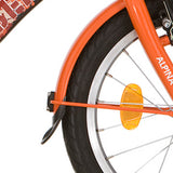 Alpina Mudguard set 16 sunny orange