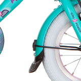 Alpina mudguard set 12 gp opal green