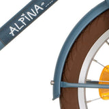 Alpina Fender Set 18 Cargo Chalk blo Matt
