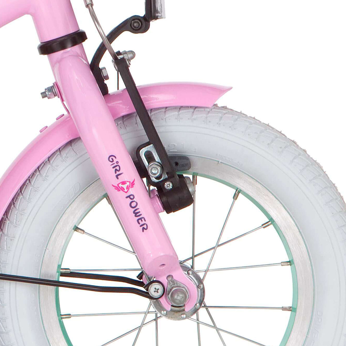 Alpina Fork 12 GP Sparkle Pink