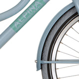Alpina Mudguard rinkinys 20 Cargo dream mėlynas matinis