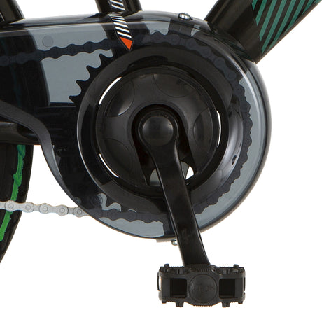 Mechanizm korbowy Alpina 33t 102, czarny mat
