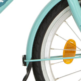 Alpina mudguard set 16 gp mint green