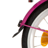 Alpina mudguard set 16 gp candy pink