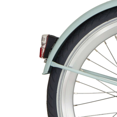 Alpina mudguard set 22 ocean glace mint matt