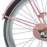 Alpina Spatbord set 24 Clubb desert pink matt