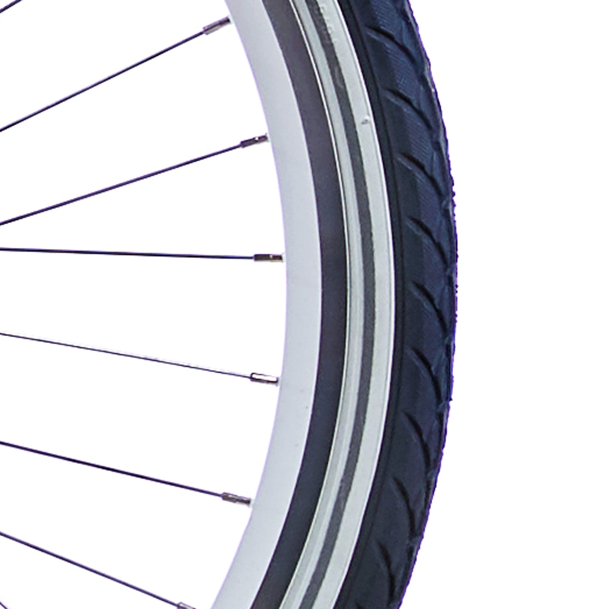 Alpina Velg 24 HL20DF-B LYSE HVID