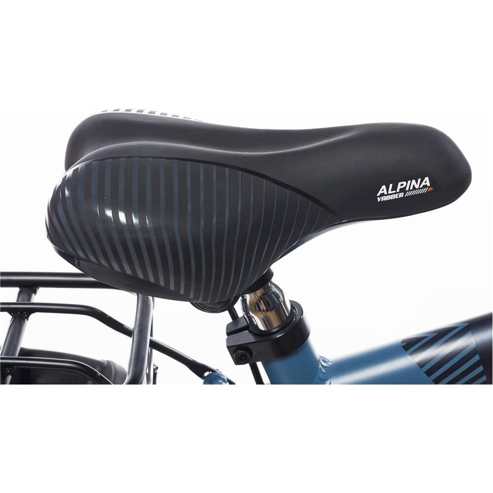 Alpina Saddle 20-22 Yabber