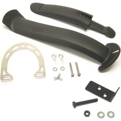 Alpina fender set 24 26 PVC PM12 SW