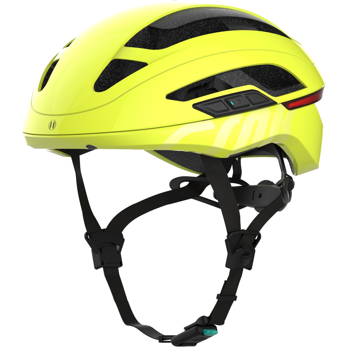 Crnk helmet angler alpha lime l