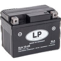 Landport Battery SLA-5 Ampere gel (solata 12-4 5) (11 x 7 x 8,5 cm)