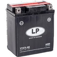 Landportbatterie CTX-7-lbs inkl.