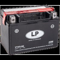Landport Batterie Ltx9-BS YTX9-BS OCM AO ZIP 4-STREE