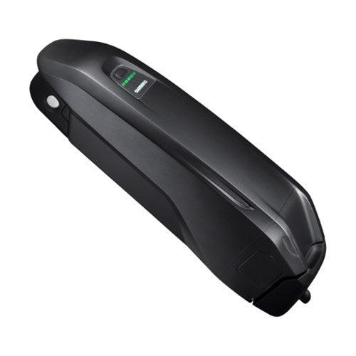 Shimano steps batteri på ram bt-e8010 504 wh 1:a generationen