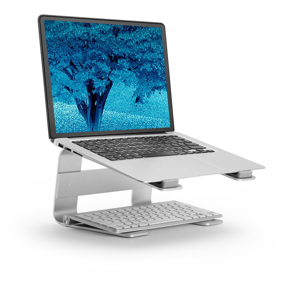 Standardowe aluminium Laptopa Act Connectivity