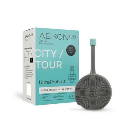 Aeron city tour ultraprotect 28 tpu inderrør