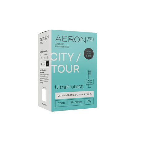 Aeron city tour ultraprotect 28 tpu inderrør