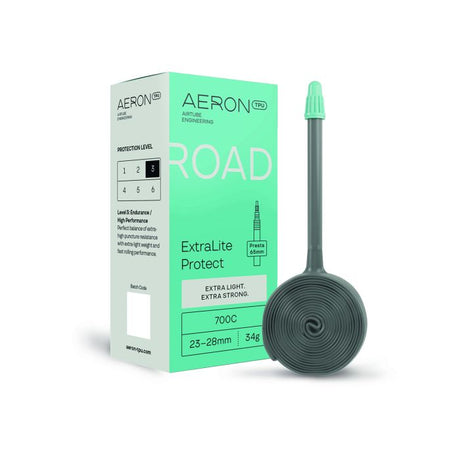 Aeron road extralite protect 23-28mm TPU tube | SV 65mm