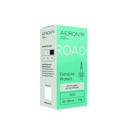 Aeron road extralite protect 23-28mm TPU tube | SV 65mm