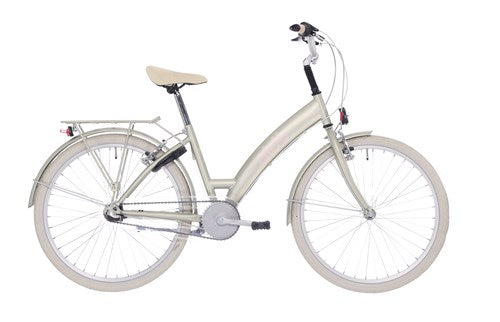 Bicicleta onda Aldo 26 polegadas 3v verde real