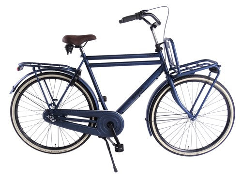 Aldo 28 polegadas vovô bike cargo 3v 61cm jeans azul