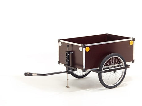 Roland Trailer Rolando D med lavt trekkstang 900 x 600 x 350