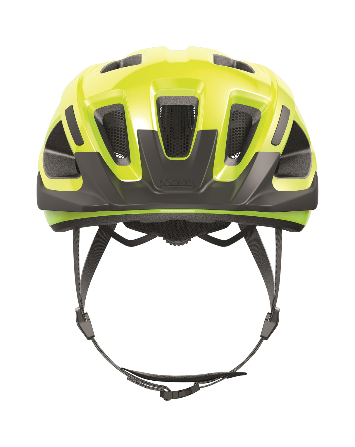 Abus Helm Aduro 3.0 Signal Yellow M 52-58 cm