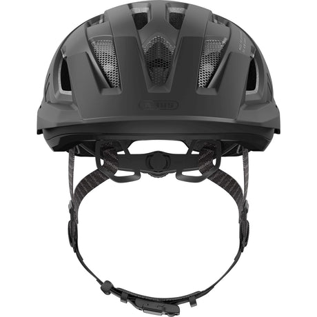 Abus Helm Urban-I 3.0 ACE velvet Zwart S 51-55cm