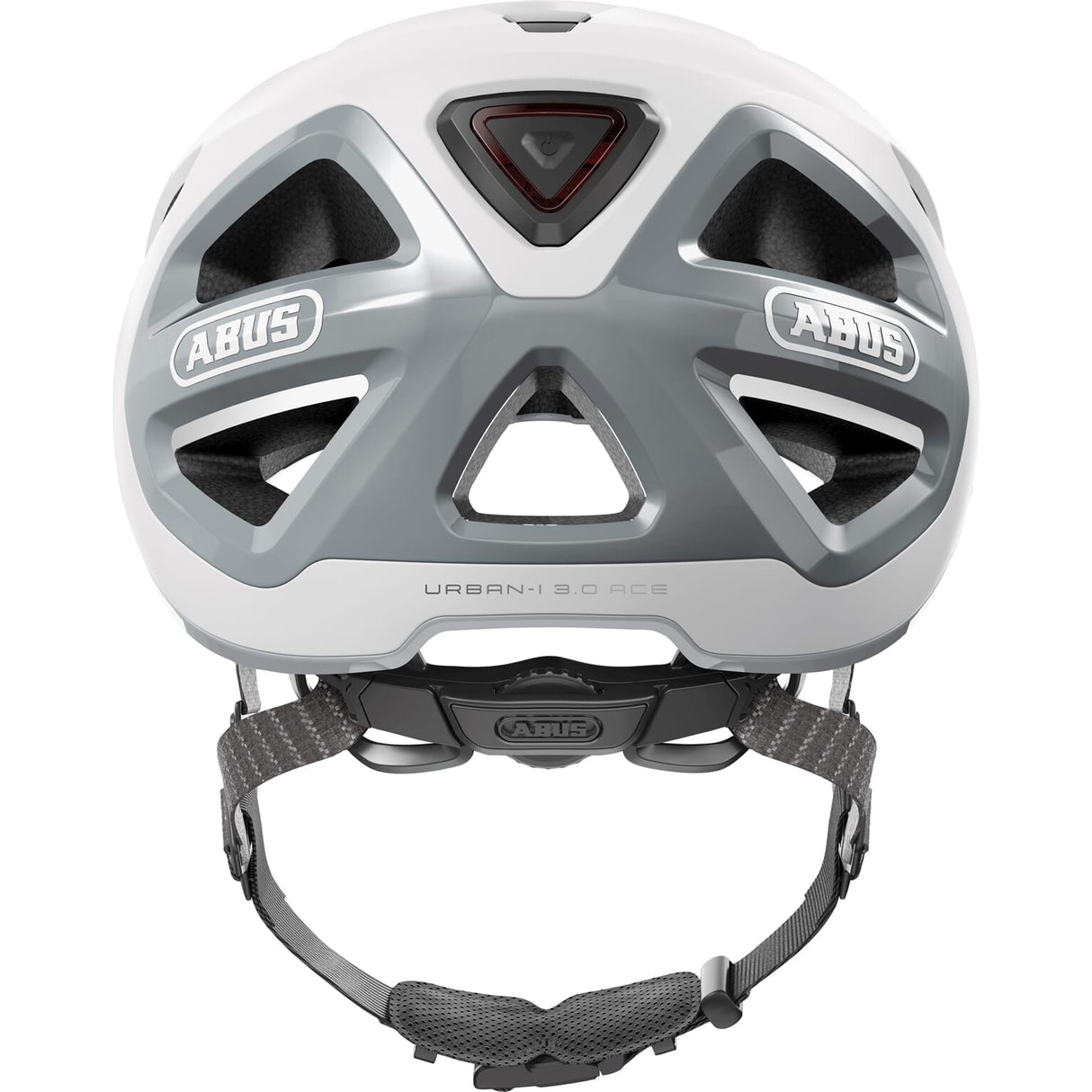 Abus Helm Urban-I 3.0 ACE Polar White L 56-61cm