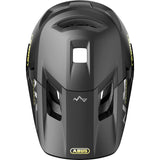 Abus Helm YouDrop FF velvet black S 48-55cm