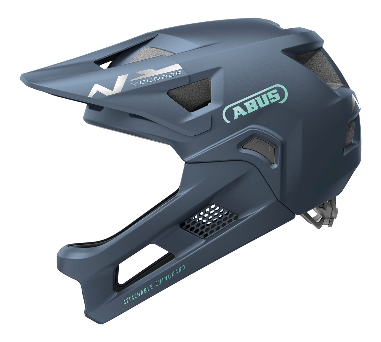 ABUS Helm Youtrop FF Midnight Blue S 48-55cm