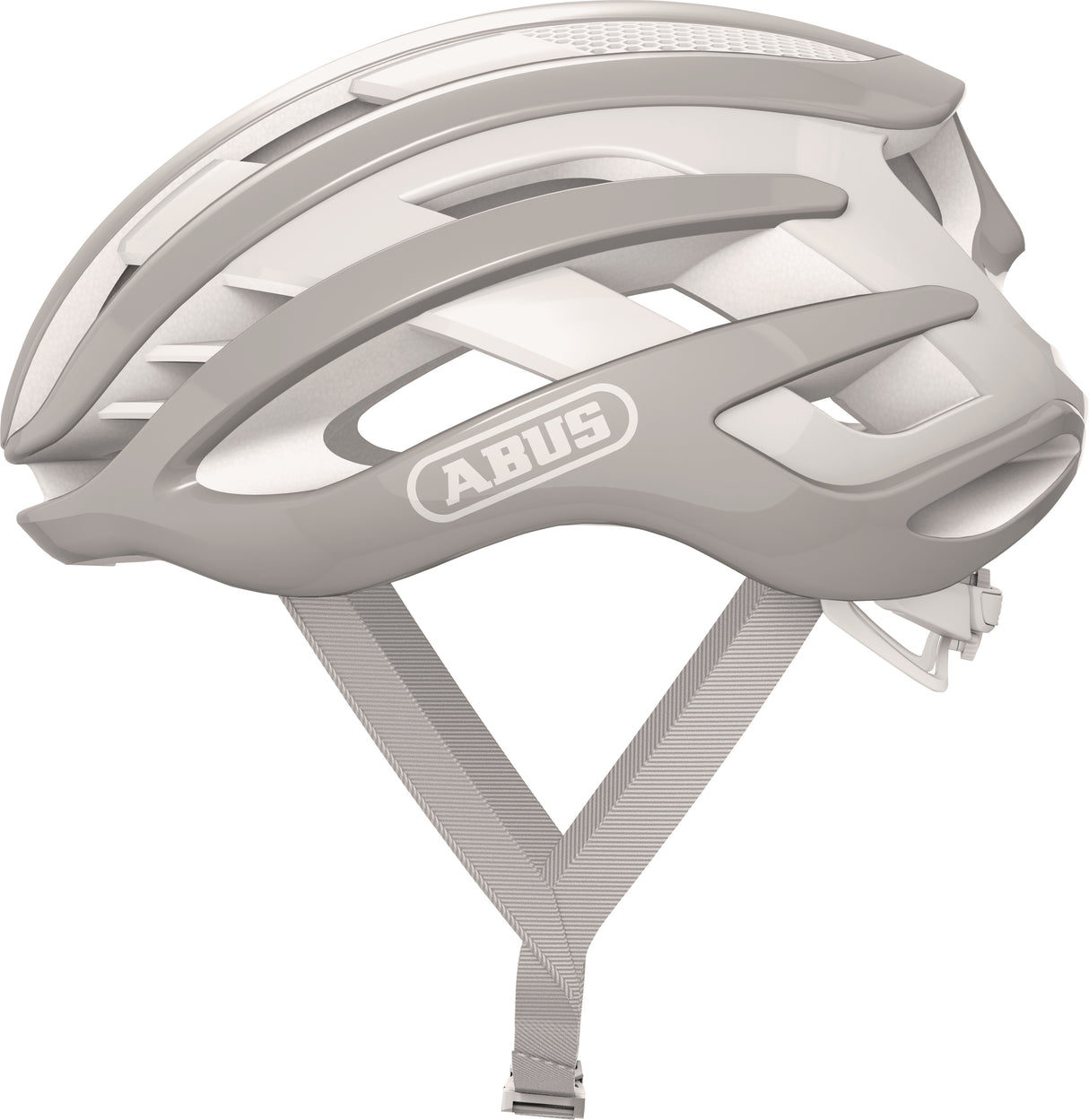 Abs-Helm Airbreaker Pure Grey M 52-58 cm