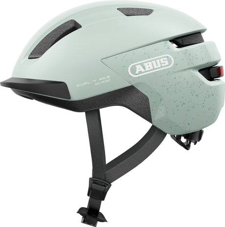 Prilba Abus purl-y ace mint green s 51-55cm