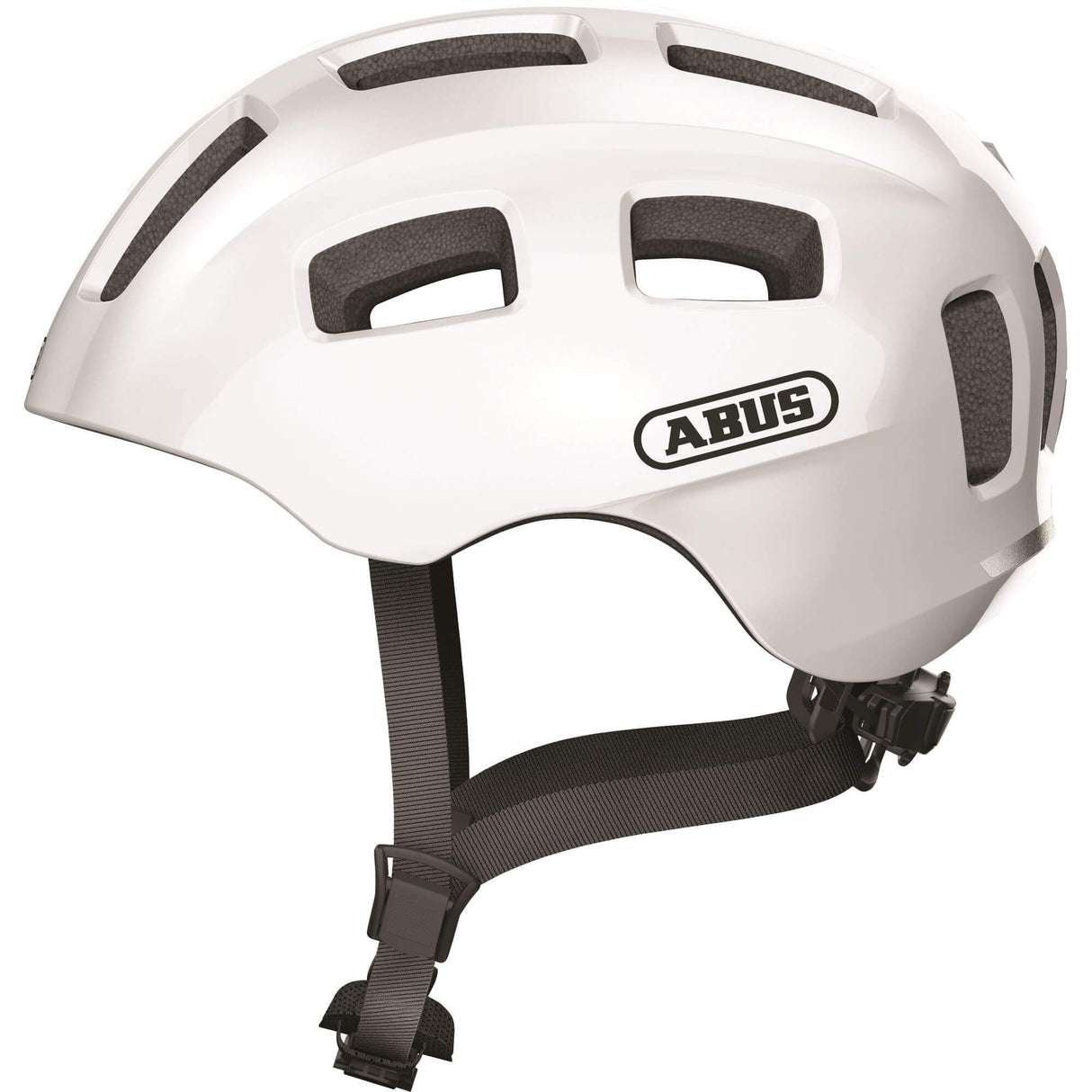 Abus helmet Youn-I 2.0 Polar White M 52-57cm