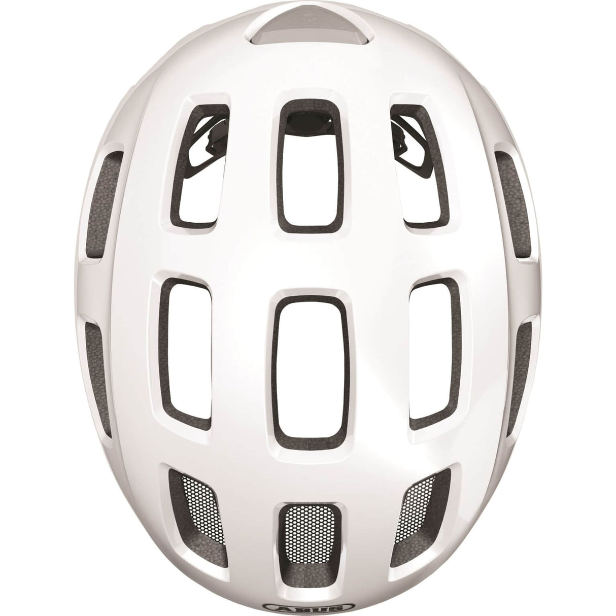 Abus hełm młodo-I 2.0 Polar White M 52-57cm