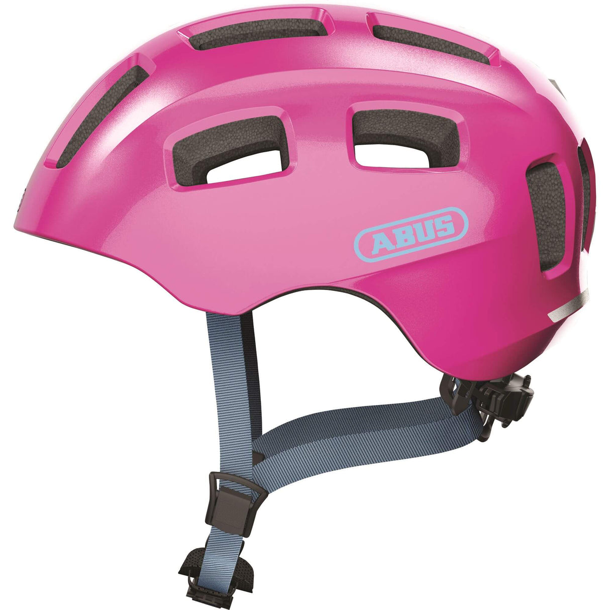 Abus Helm Youn-I 2.0 Sparkling Pink S 48-54 cm