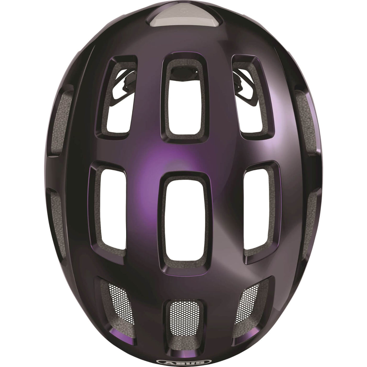 Abus Helm Youn-I 2.0 black violet S 48-54cm