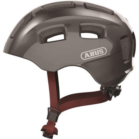 Kask Abus Youn-i 2.0 Sparkling Titan m 52-57cm