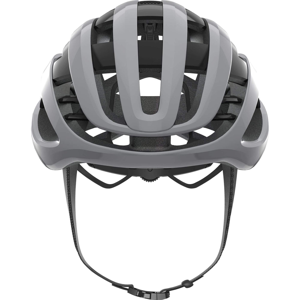 Abus Helmet Airbreaker Race Gray M 52-58 cm