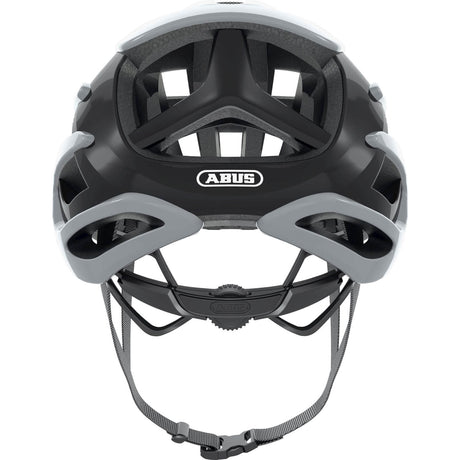 Abus Helmet Airbreaker Race Gray M 52-58 cm